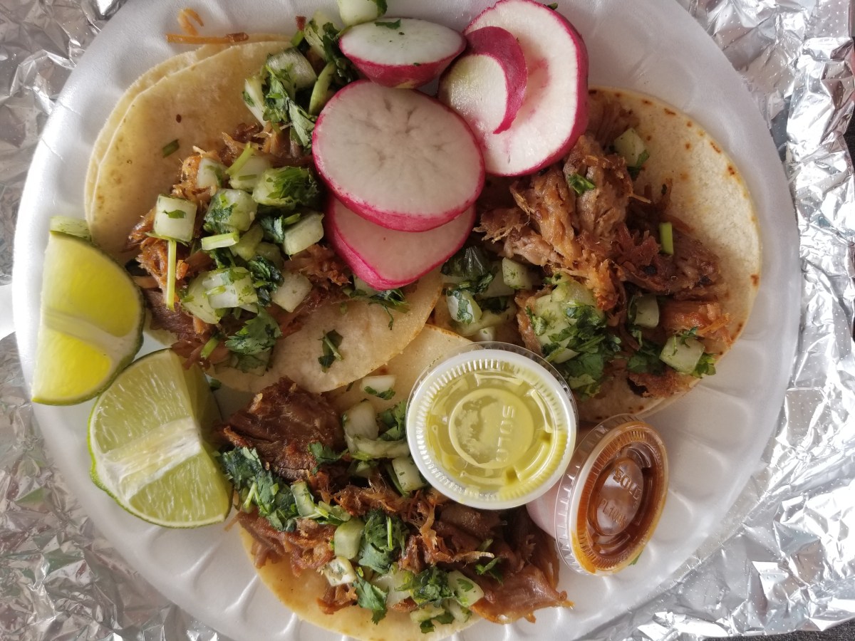 Pork at a Walking&nbsp;Pace